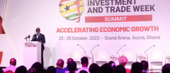 2025年非洲加纳投资商业周 GHANA INVESTMENT AND TRADE